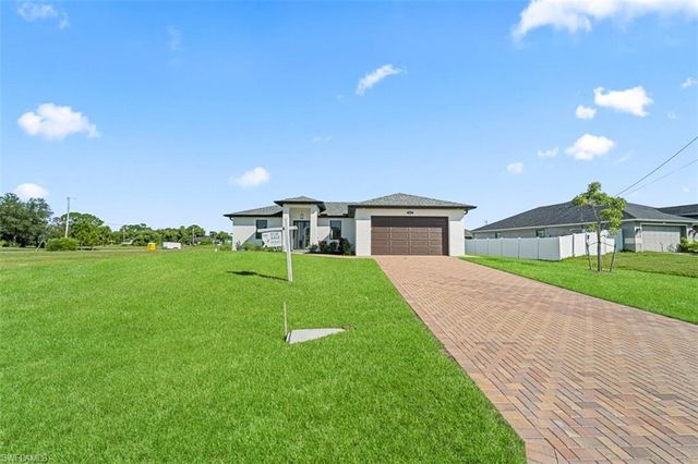 3623 NW 45th ST, Cape Coral, FL 33993
