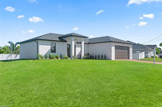 3623 NW 45th ST, Cape Coral, FL 33993