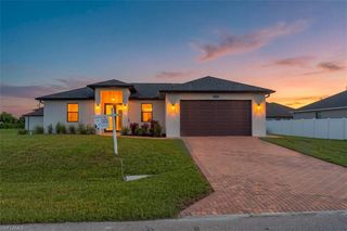 3623 NW 45th ST, Cape Coral, FL 33993