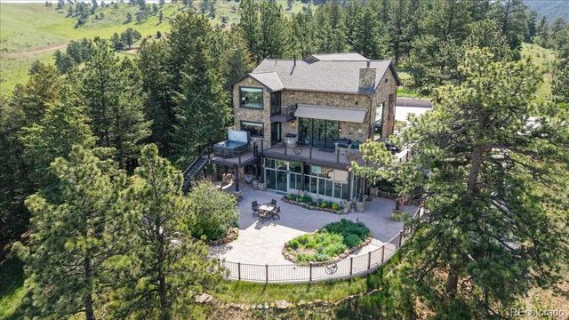 2112 Sawmill Gulch Road, Golden, CO 80401