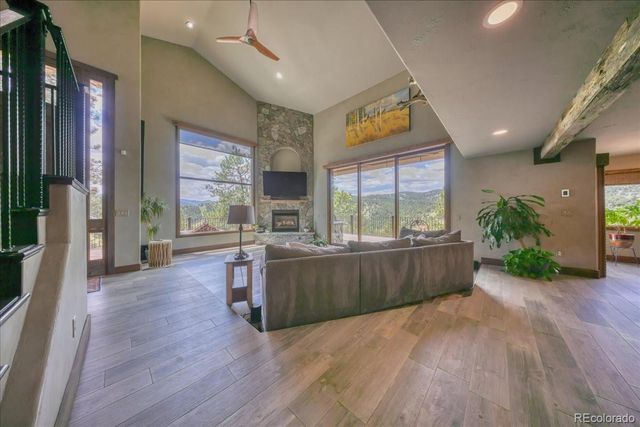 2112 Sawmill Gulch Road, Golden, CO 80401