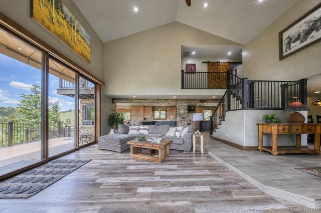 2112 Sawmill Gulch Road, Golden, CO 80401