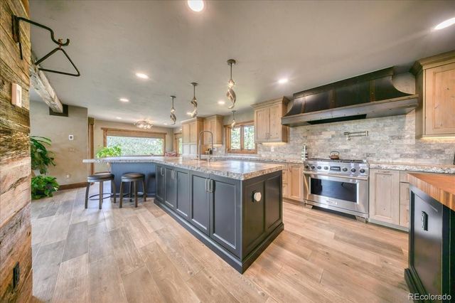 2112 Sawmill Gulch Road, Golden, CO 80401