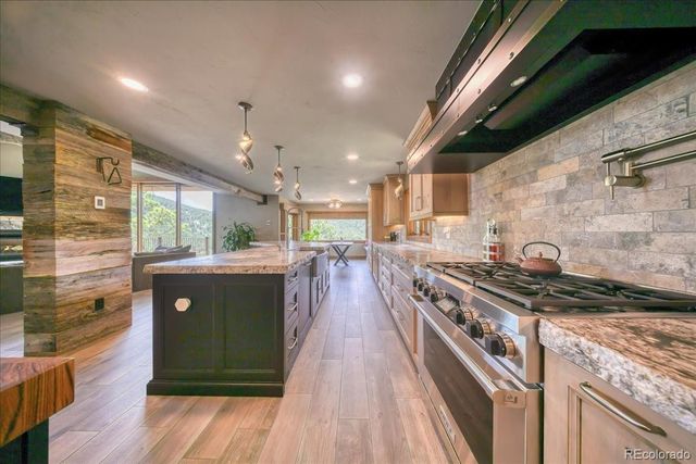 2112 Sawmill Gulch Road, Golden, CO 80401