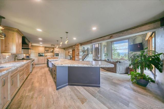 2112 Sawmill Gulch Road, Golden, CO 80401