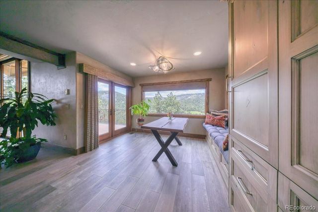 2112 Sawmill Gulch Road, Golden, CO 80401