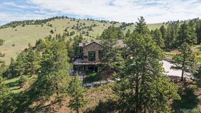 2112 Sawmill Gulch Road, Golden, CO 80401