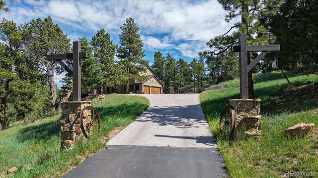 2112 Sawmill Gulch Road, Golden, CO 80401