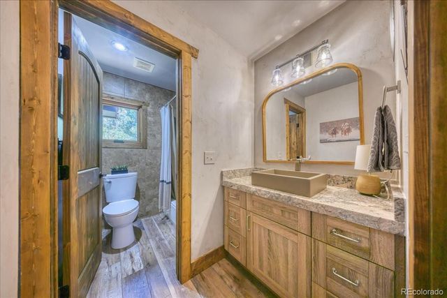 2112 Sawmill Gulch Road, Golden, CO 80401