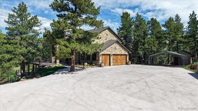 2112 Sawmill Gulch Road, Golden, CO 80401