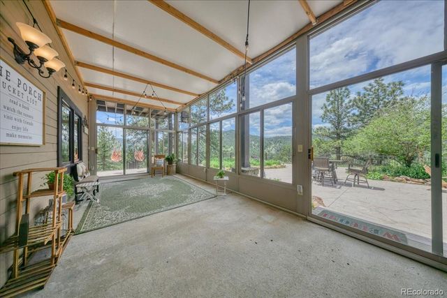2112 Sawmill Gulch Road, Golden, CO 80401