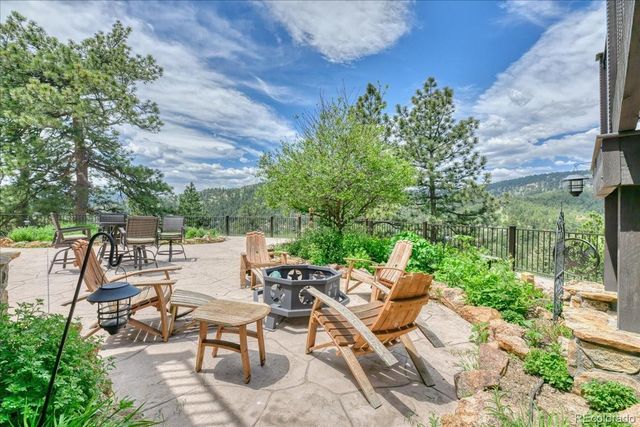 2112 Sawmill Gulch Road, Golden, CO 80401