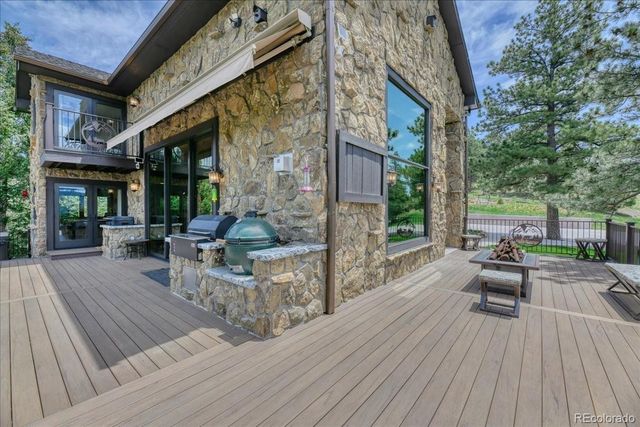 2112 Sawmill Gulch Road, Golden, CO 80401