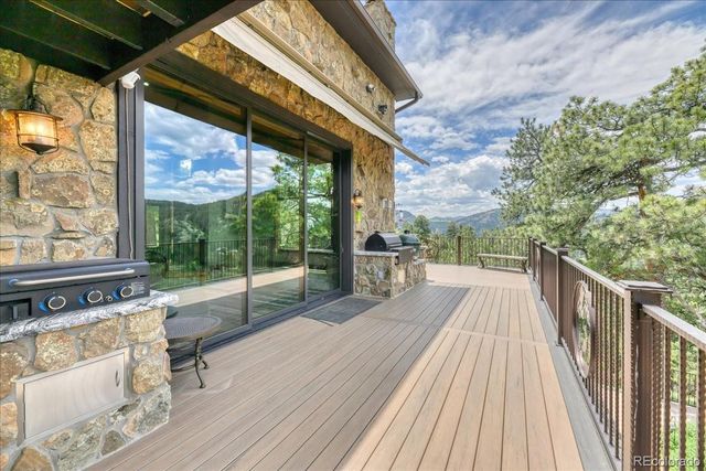 2112 Sawmill Gulch Road, Golden, CO 80401
