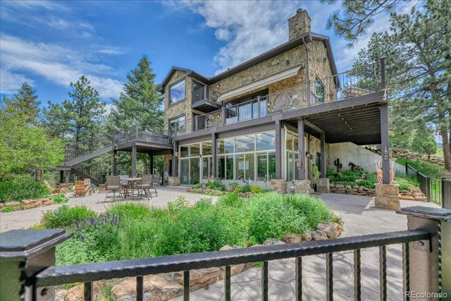 2112 Sawmill Gulch Road, Golden, CO 80401
