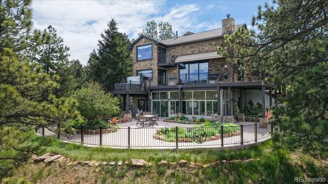 2112 Sawmill Gulch Road, Golden, CO 80401