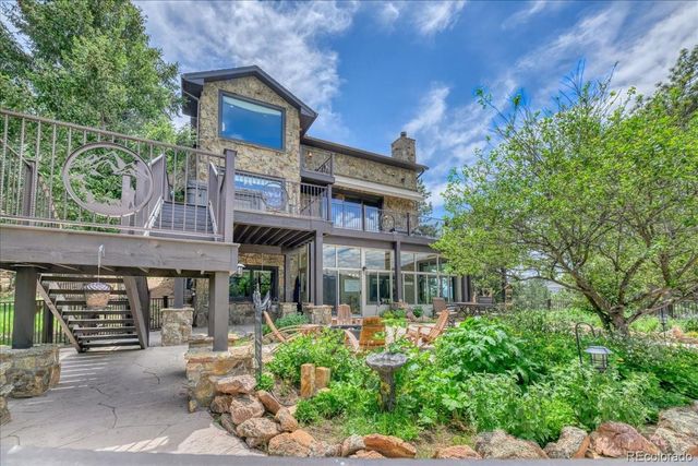 2112 Sawmill Gulch Road, Golden, CO 80401