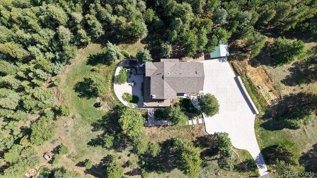2112 Sawmill Gulch Road, Golden, CO 80401