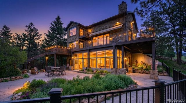 2112 Sawmill Gulch Road, Golden, CO 80401
