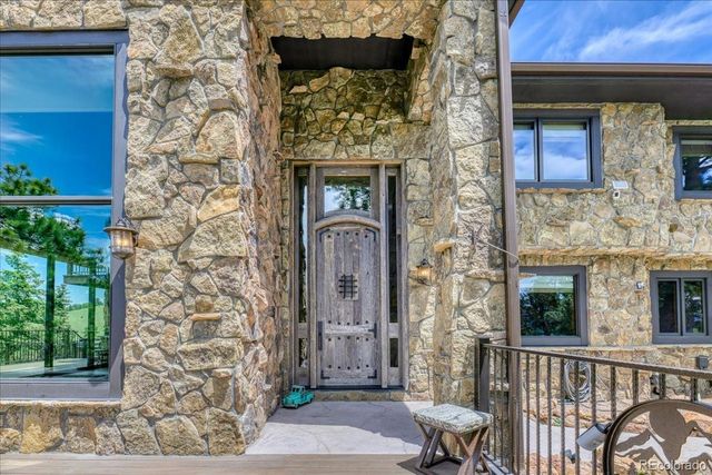 2112 Sawmill Gulch Road, Golden, CO 80401