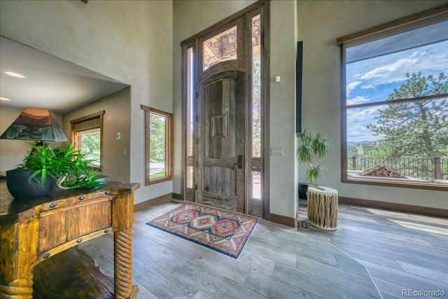 2112 Sawmill Gulch Road, Golden, CO 80401