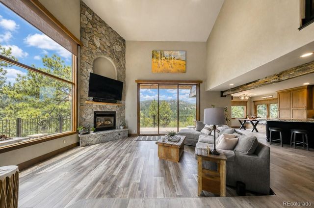 2112 Sawmill Gulch Road, Golden, CO 80401