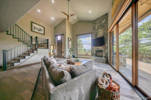 2112 Sawmill Gulch Road, Golden, CO 80401