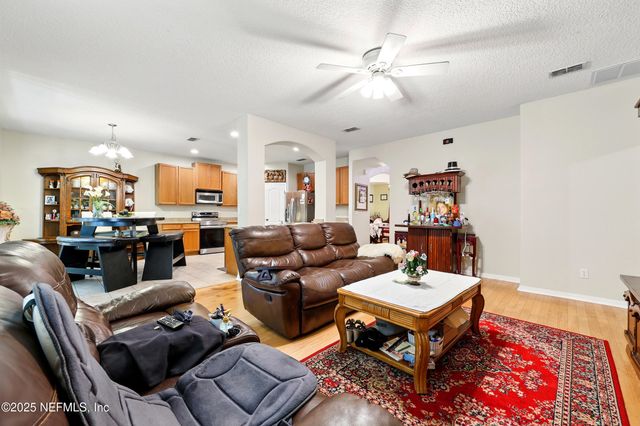 529 AMBERWOOD Court, Orange Park, FL 32065