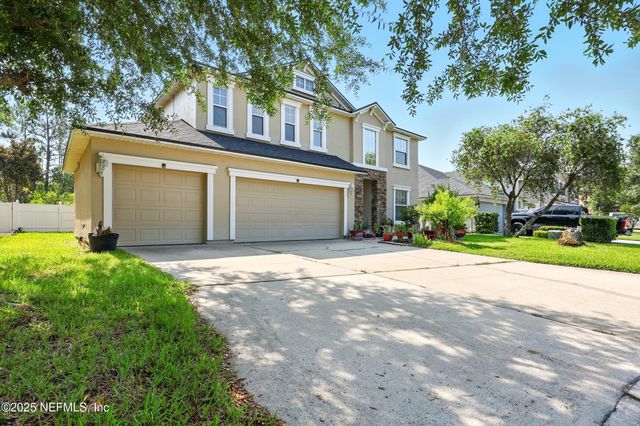 529 AMBERWOOD Court, Orange Park, FL 32065