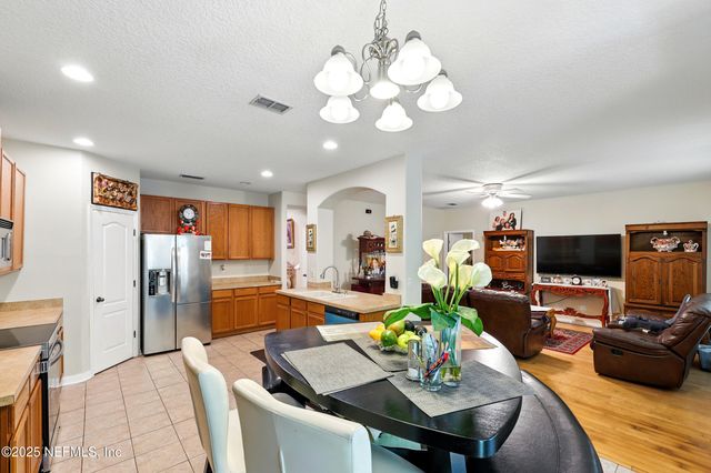 529 AMBERWOOD Court, Orange Park, FL 32065