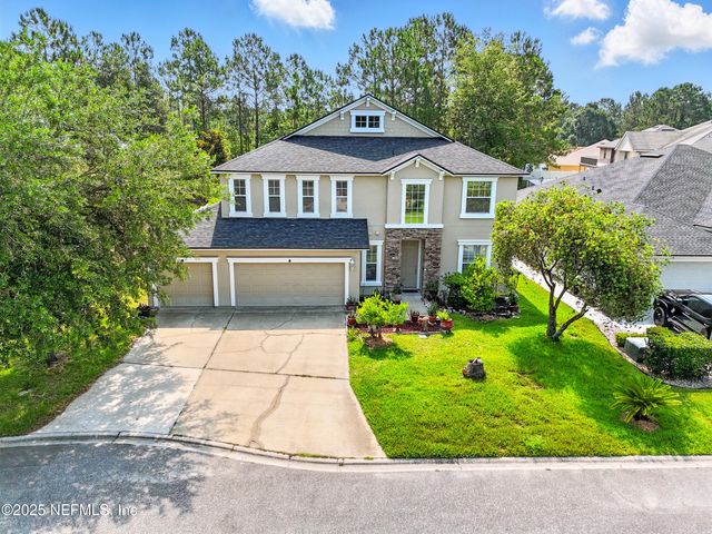 529 AMBERWOOD Court, Orange Park, FL 32065