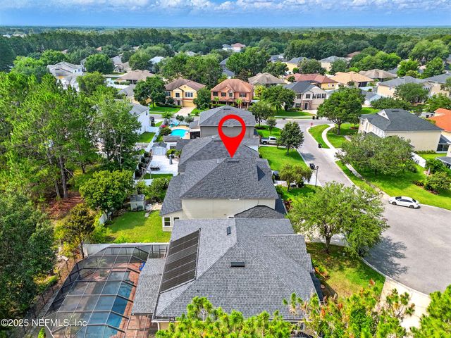 529 AMBERWOOD Court, Orange Park, FL 32065