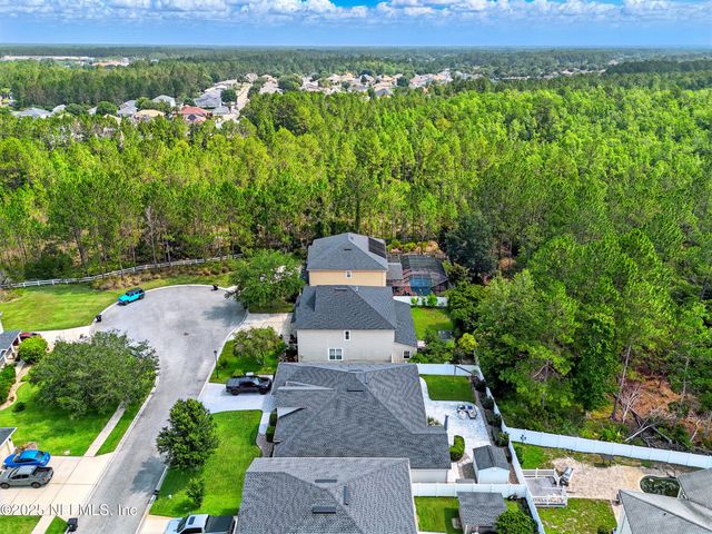 529 AMBERWOOD Court, Orange Park, FL 32065