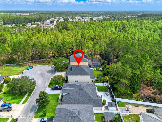 529 AMBERWOOD Court, Orange Park, FL 32065