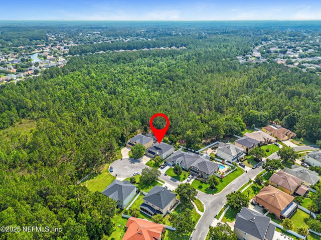 529 AMBERWOOD Court, Orange Park, FL 32065
