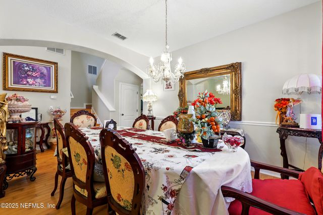 529 AMBERWOOD Court, Orange Park, FL 32065