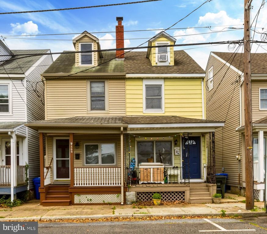466 LOGAN AVE, Burlington, NJ 08016