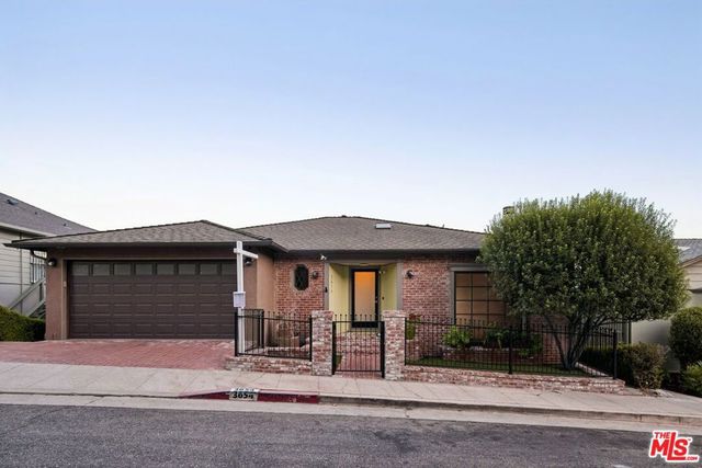 3654 Holboro Drive, Los Angeles, CA 90027