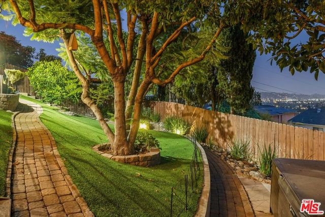 3654 Holboro Drive, Los Angeles, CA 90027