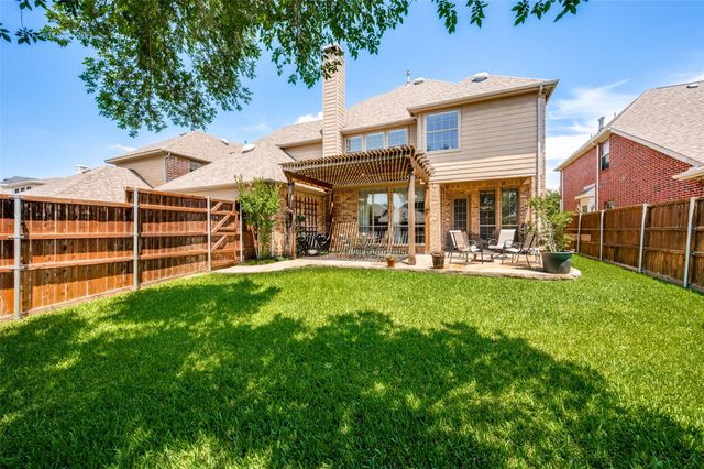 416 Mordred Lane, Lewisville, TX 75056