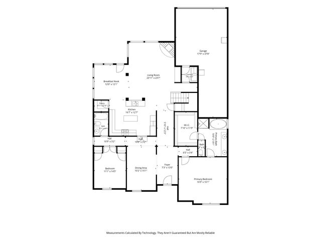 416 Mordred Lane, Lewisville, TX 75056