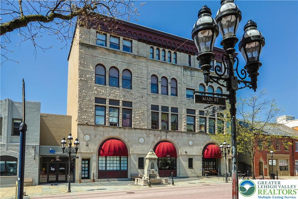 535 Main Street 12, Bethlehem City, PA 18018