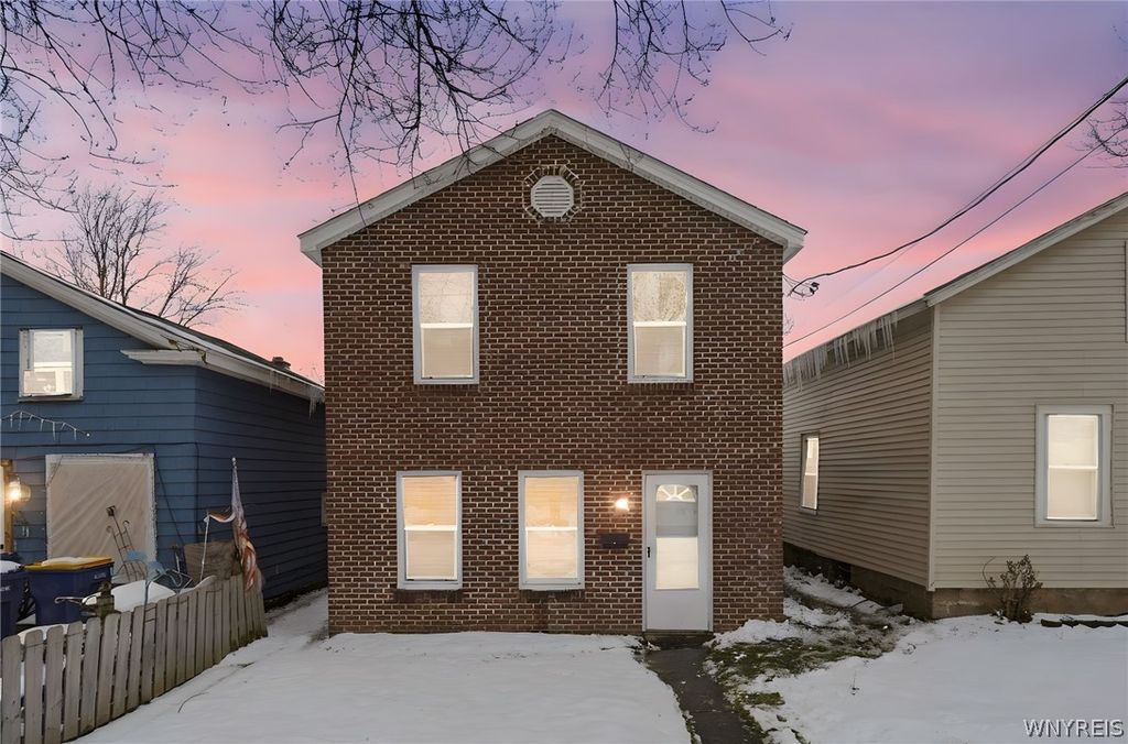 99 Olcott Street, Lockport City, NY 14094