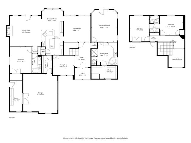 2008 Winding Creek Boulevard, Flower Mound, TX 75022