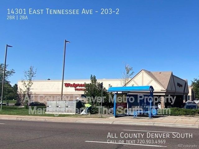 14301 E Tennessee 203-2, Aurora, CO 80012