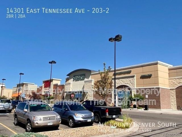 14301 E Tennessee 203-2, Aurora, CO 80012