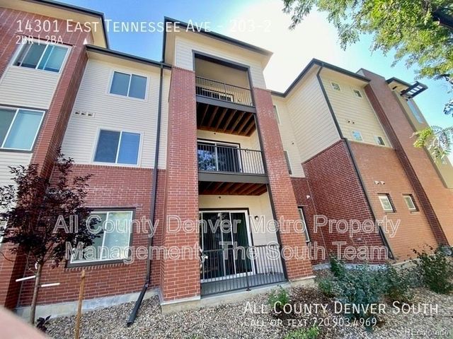 14301 E Tennessee 203-2, Aurora, CO 80012