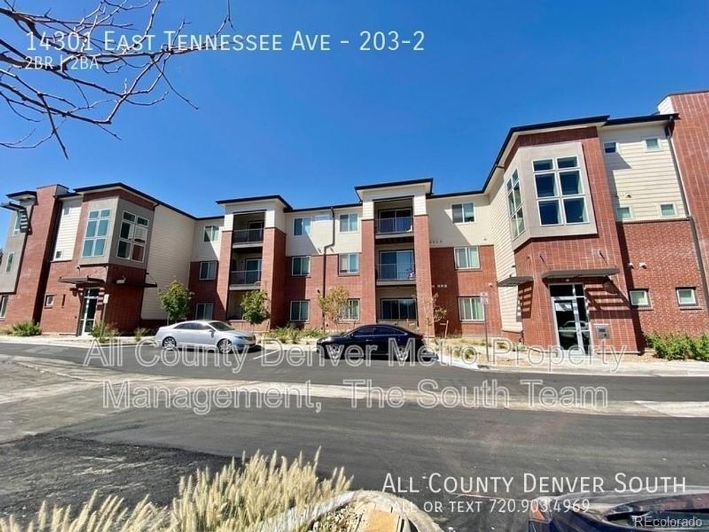 14301 E Tennessee 203-2, Aurora, CO 80012