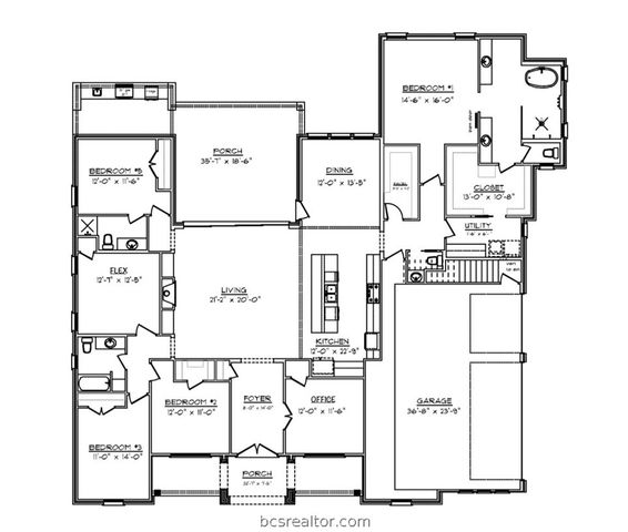 5493 Woodland Park Drive, College Station, TX 77845
