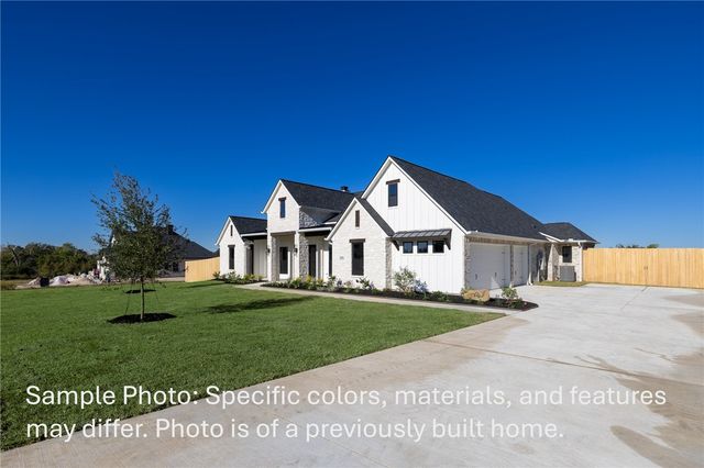 5493 Woodland Park Drive, College Station, TX 77845
